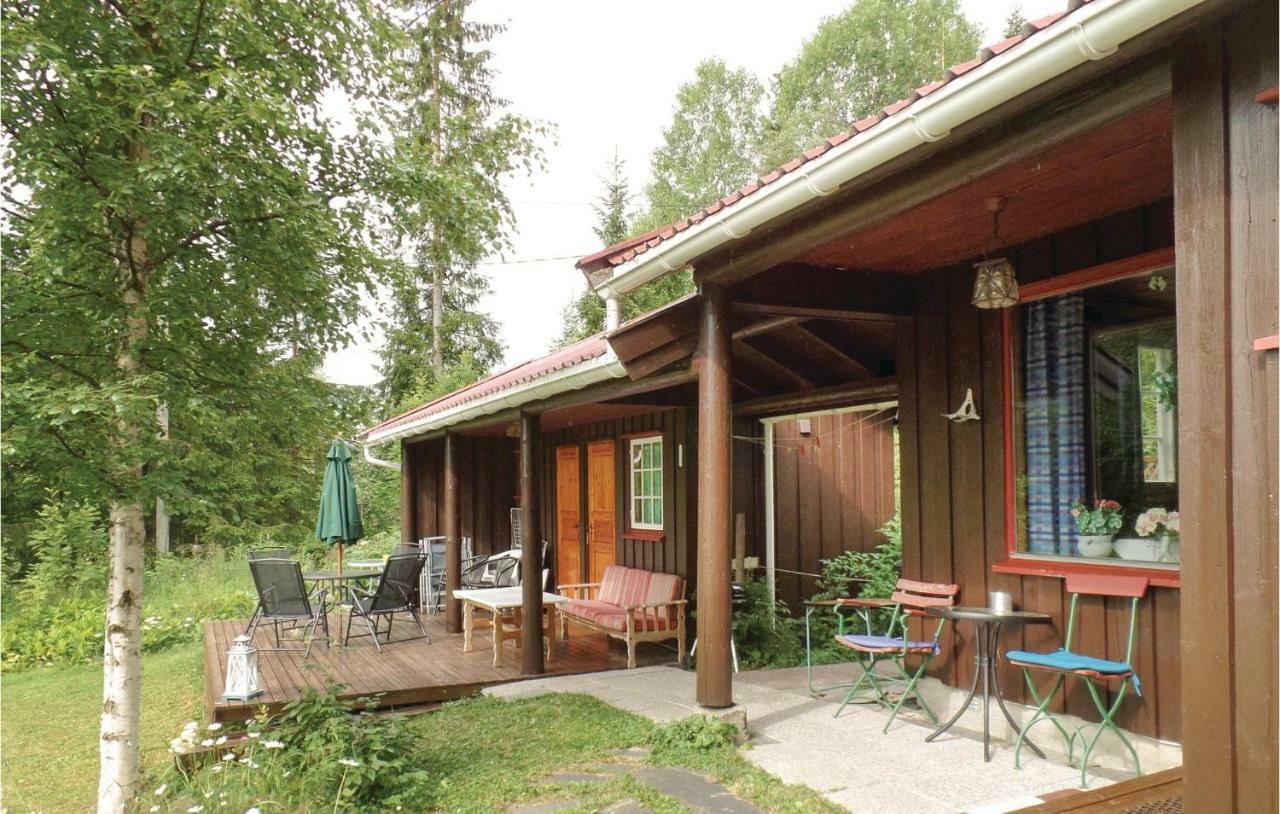 Kveldsro Villa Eina Exterior photo
